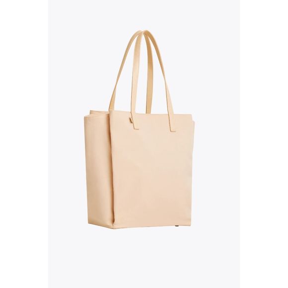 NWT BEIS Commuter Tote in Beige - Picture 10 of 12